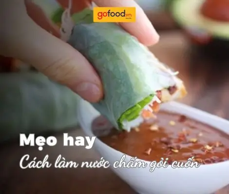 Hướng Dẫn Chi Tiết Cách Làm Mắm Me Chấm Gỏi Cuốn Chuẩn Vị Nam Bộ