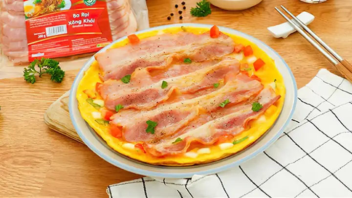 Cách Làm Món Trứng Chiên Phô Mai Thơm Ngon, Béo Ngậy Tại Nhà