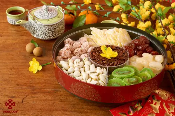 Cách Làm Mứt Đơn Giản Tại Nhà Cho Ngày Tết Sum Vầy