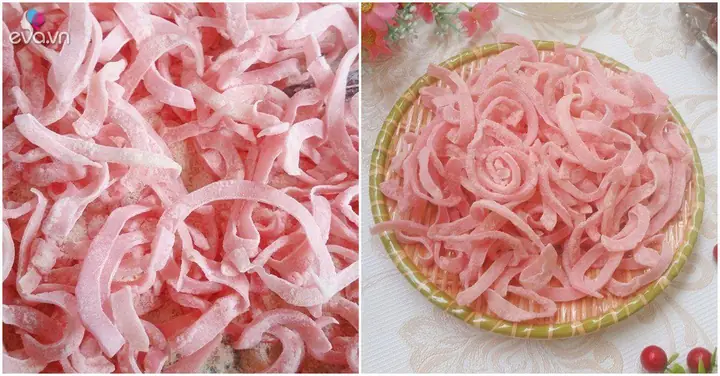 Cách Làm Mứt Dừa Màu Hồng Thơm Ngon, Đẹp Mắt Cho Ngày Tết
