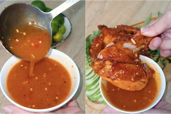 Cách Làm Nước Chấm Gà Nướng Ngon Chuẩn Vị Nhà Hàng