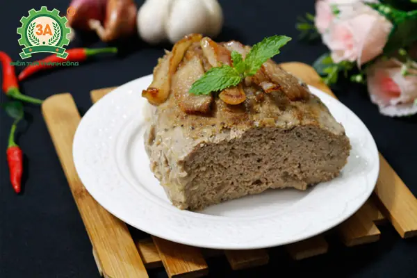 Cách Làm Pate Cho Ngũ Vị Hương Thơm Ngon Chuẩn Vị