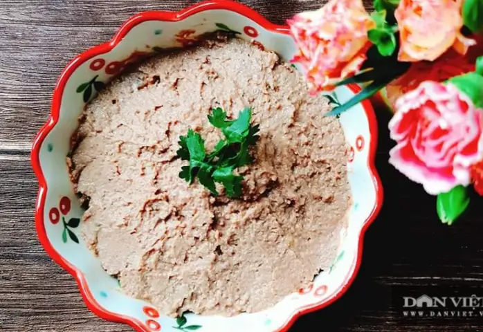 Cách Làm Pate Cho Ngũ Vị Hương Thơm Ngon Chuẩn Vị