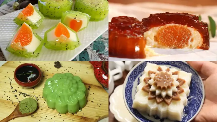 Cách Làm Rau Câu Trung Thu Ngon Chuẩn Vị Tại Nhà Cách Làm Rau Câu Trung Thu Ngon Chuẩn Vị Tại Nhà