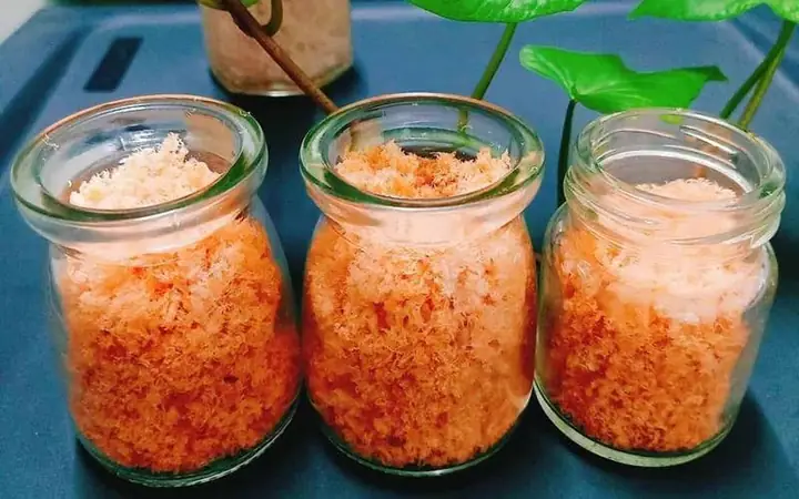 Hướng Dẫn Chi Tiết Cách Làm Ruốc Bằng Nồi Chiên Không Dầu Thơm Ngon, Dai Ngọt