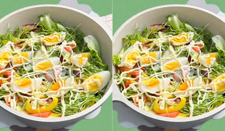Hướng Dẫn Chi Tiết Làm Sốt Sữa Chua Trộn Salad Chuẩn Vị Nhà Hàng