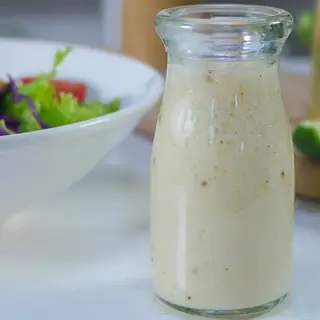 Hướng Dẫn Chi Tiết Làm Sốt Sữa Chua Trộn Salad Chuẩn Vị Nhà Hàng