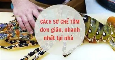 Cách Làm Tôm Hùm Như Thế Nào: Hướng Dẫn Chi Tiết Từ A-z Cho Người Mới