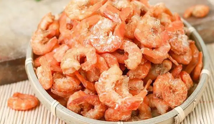 Hướng Dẫn Chi Tiết Cách Làm Tôm Khô Bằng Nồi Chiên Không Dầu Tại Nhà Hướng Dẫn Chi Tiết Cách Làm Tôm Khô Bằng Nồi Chiên Không Dầu Tại Nhà
