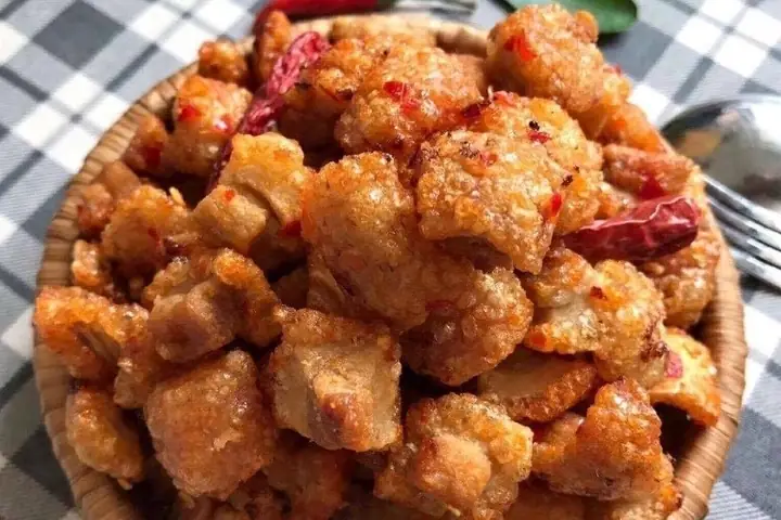 Cách Làm Tóp Mỡ Bằng Nồi Chiên Không Dầu Giòn Rụm, Ít Ngấy