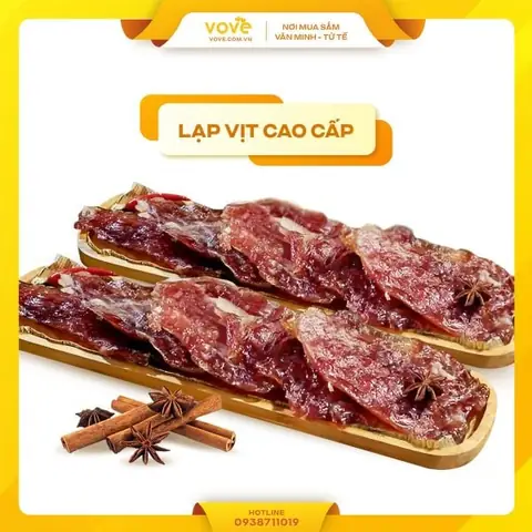 Đánh Giá Chi Tiết Lạp Vịt: Giá Bao Nhiêu, Mua Ở Đâu Và Có Thực Sự Ngon?