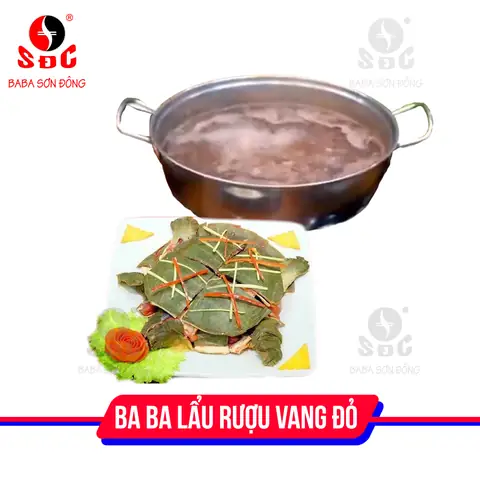 Lẩu Ba Ba Ăn Rau Gì? Danh Sách 15 Loại Rau “chuẩn Không Cần Chỉnh”