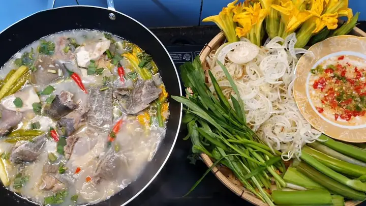 Lẩu Ba Ba Ăn Rau Gì? Danh Sách 15 Loại Rau “chuẩn Không Cần Chỉnh”
