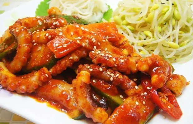 Review Top 5 Món Lẩu Bạch Tuộc Hàn Quốc: Đâu Là Lựa Chọn Tốt Nhất Cho Thực Khách?