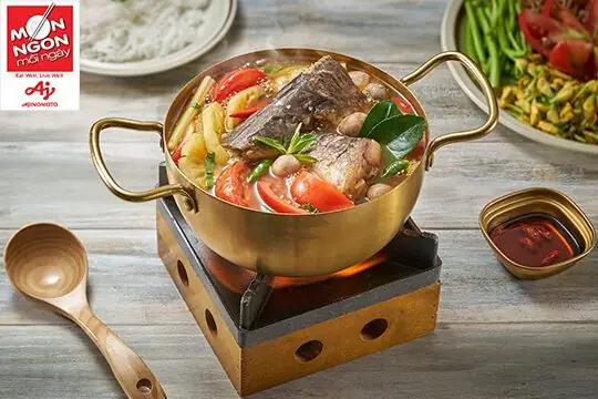 Cách Làm Lẩu Cá Lăng Kiểu Thái Chua Cay Chuẩn Vị Nhà Hàng Cách Làm Lẩu Cá Lăng Kiểu Thái Chua Cay Chuẩn Vị Nhà Hàng