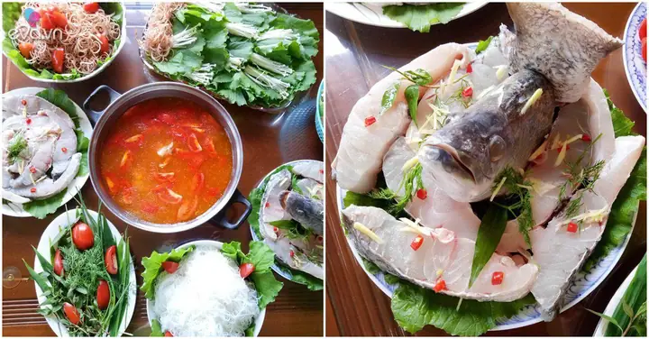 Lẩu Cá Quả Thuyền Chài: Khám Phá Tinh Hoa Ẩm Thực Miền Sông Nước