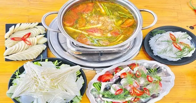 Đánh Giá Chi Tiết Lẩu Cá Tầm Măng Đen: So Sánh 4 Thương Hiệu Hot Nhất