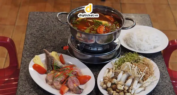 Review Lẩu Cá Tầm Ngư Sơn Đà Lạt: Có Xứng Danh "đặc Sản" Hay Chỉ Là Lời Đồn?