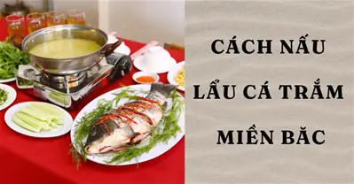 Lẩu Cá Trắm Thập Cẩm: Công Thức Nấu Chuẩn Vị, Thơm Ngon Bổ Dưỡng