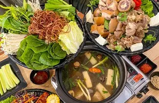 Cách Nấu Lẩu Đuôi Bò Nấu Chao Thơm Ngon Chuẩn Vị Tại Nhà