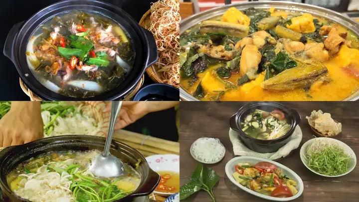 Lẩu Ếch Ăn Với Rau Gì Ngon Nhất? Top 10 Loại Rau “chan Nước Lèo Là Hết Sảy”