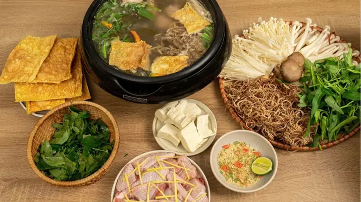 Lẩu Gà Ăn Với Rau Gì Ngon Nhất? Top 15 Loại Rau Không Thể Bỏ Qua Lẩu Gà Ăn Với Rau Gì Ngon Nhất? Top 15 Loại Rau Không Thể Bỏ Qua