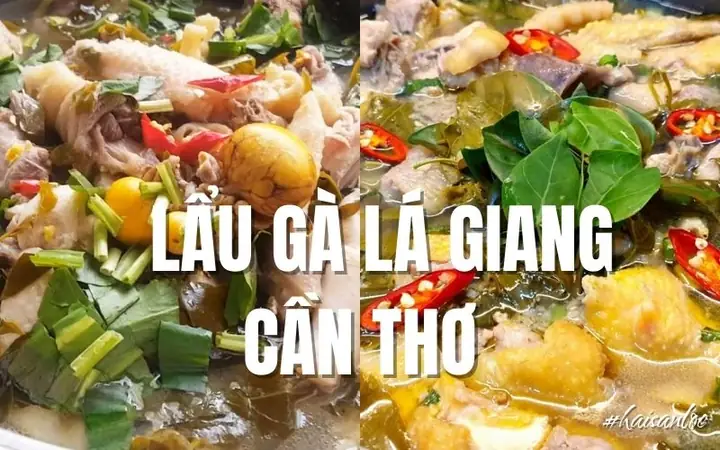Review Lẩu Gà Lá É Cần Thơ: Đâu Là Quán Ngon, Giá Rẻ, Chất Lượng Nhất?