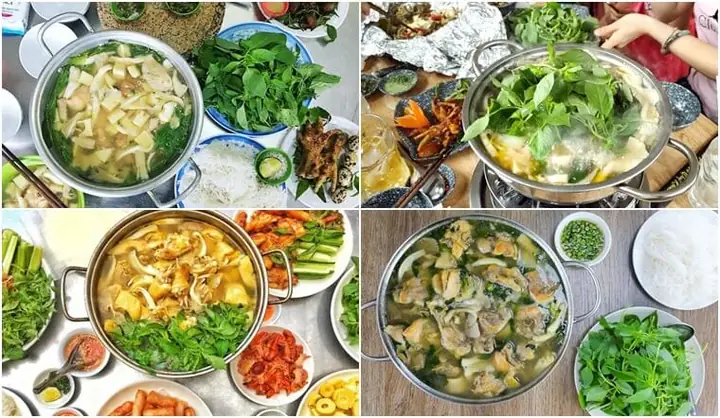 Cách Làm Lẩu Gà Lá É Ngon Chuẩn Vị Tây Nguyên