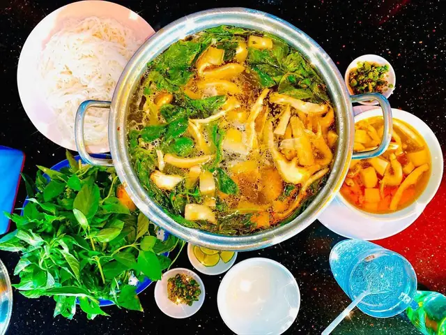 Review Lẩu Gà Lá É Vũng Tàu: Đâu Là Địa Chỉ Chất Lượng Nhất Năm 2026? Review Lẩu Gà Lá É Vũng Tàu: Đâu Là Địa Chỉ Chất Lượng Nhất Năm 2026?