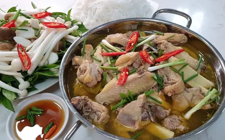 Review Lẩu Gà Lá É Vũng Tàu: Đâu Là Địa Chỉ Chất Lượng Nhất Năm 2026? Review Lẩu Gà Lá É Vũng Tàu: Đâu Là Địa Chỉ Chất Lượng Nhất Năm 2026?
