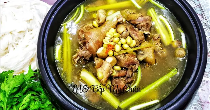 Top 5 Quán Lẩu Gà Nòi Hầm Sả Ngon Chuẩn Vị, Giá Rẻ Tại Sài Gòn