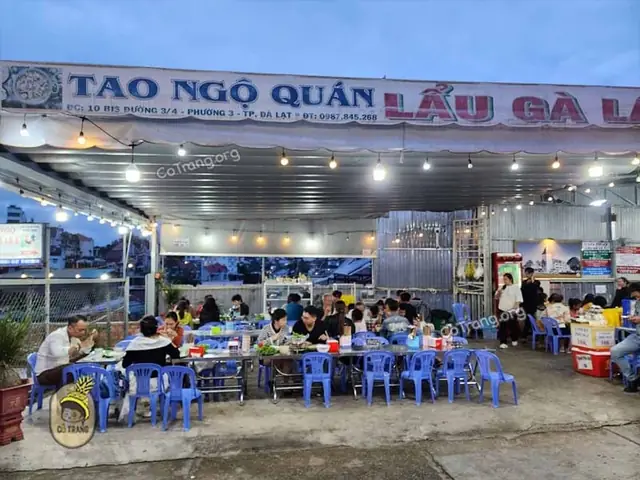 Top 7 Quán Lẩu Hải Sản Đà Lạt Ngon, Giá Rẻ, Chất Lượng Nhất