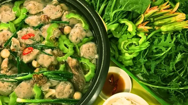 Top 10+ Quán Lẩu Khổ Qua Cá Thác Lác Ngon, Nổi Tiếng Nhất Tp.hcm