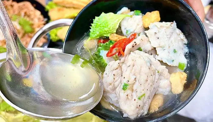 Top 10+ Quán Lẩu Khổ Qua Cá Thác Lác Ngon, Nổi Tiếng Nhất Tp.hcm