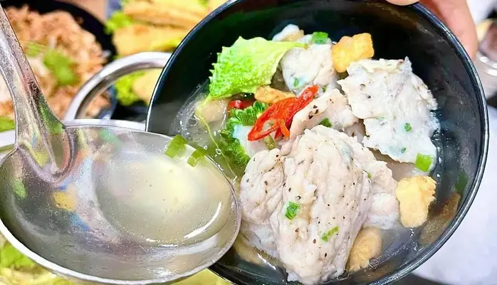 Top 10+ Quán Lẩu Khổ Qua Cá Thác Lác Ngon, Nổi Tiếng Nhất Tp.hcm