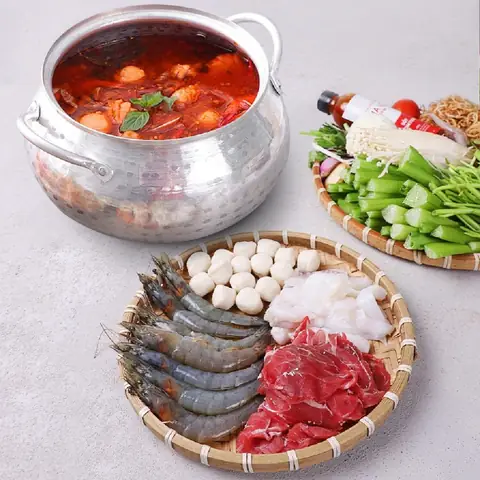 Top 7 Món Lẩu Ngon Hấp Dẫn Dễ Nổi Bật Trong Mùa Đông 2026 Top 7 Món Lẩu Ngon Hấp Dẫn Dễ Nổi Bật Trong Mùa Đông 2026
