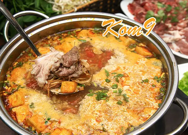 Khám Phá Bí Quyết Nấu Lẩu Riêu Cua Long Bẹt Chuẩn Vị Hà Nội