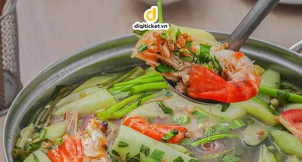 Review Menu Lẩu Tôm 5 Rì: Ăn Gì, Giá Bao Nhiêu & Có Đáng Không?