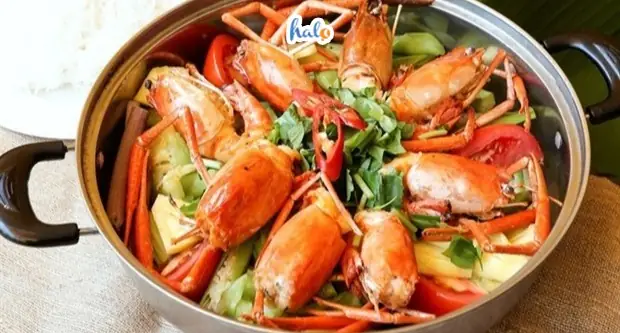 Review Chi Tiết Lẩu Tôm 5 Rì Sài Gòn: Giá Bao Nhiêu? Có Ngon Như Lời Đồn?