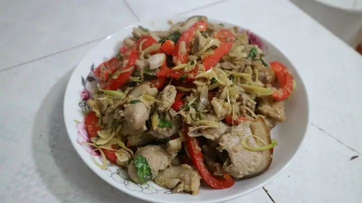 Cách Làm Lợn Mán Xào Sả Ớt Cay Nồng, Thơm Ngon Chuẩn Vị Cách Làm Lợn Mán Xào Sả Ớt Cay Nồng, Thơm Ngon Chuẩn Vị