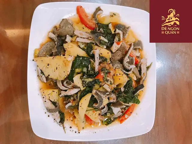 Lòng Dê Xào Gì Ngon? Khám Phá 7 Món Ăn Hút Cơm Từ Lòng Dê