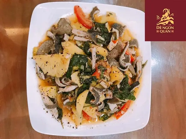 Cách Làm Lòng Dê Xào Sả Ớt Thơm Ngon, Cay Nồng Chuẩn Vị Nhà Hàng