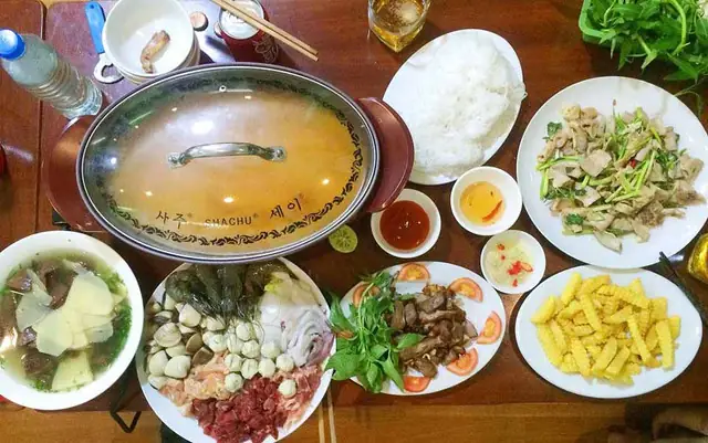 Lòng Tràn Cháo Tô Hiệu: Khám Phá Top 10 Quán Ngon, Chất Lượng Nhất