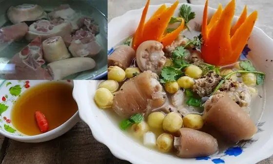 Luộc Đuôi Lợn Trong Bao Lâu? Bí Quyết Luộc Giòn Ngon, Không Hôi Luộc Đuôi Lợn Trong Bao Lâu? Bí Quyết Luộc Giòn Ngon, Không Hôi