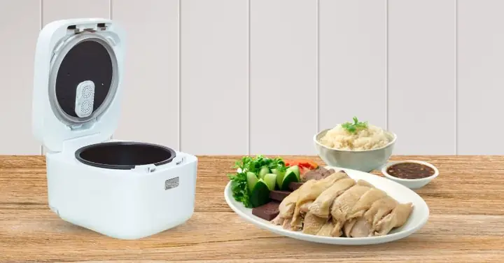 Cách Luộc Gà Bằng Nồi Cơm Điện Ngon, Giữ Được Độ Ngọt Thịt