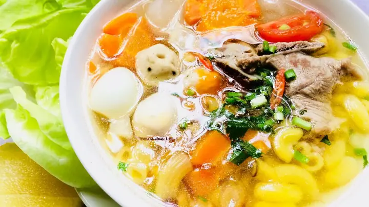 Hướng Dẫn Chi Tiết: Luộc Nui Trong Bao Lâu Là Đủ?