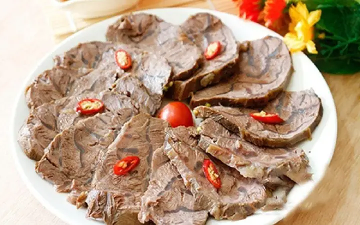 Luộc Thịt Bò Bao Lâu Là Vừa Chín Tới Và Mềm Ngon?