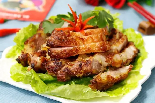 10+ Món Ngon Từ Má Lợn Bạn Không Thể Bỏ Qua