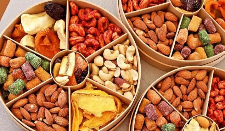 Top 10 Mâm Bánh Kẹo Ngày Tết Đẹp, Ý Nghĩa Dễ Làm Năm 2026