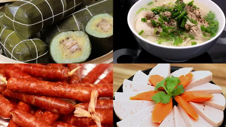 Mâm Cỗ Ngày Tết Miền Nam: Nét Văn Hóa Ẩm Thực Đặc Sắc Và Ý Nghĩa Sâu Xa Mâm Cỗ Ngày Tết Miền Nam: Nét Văn Hóa Ẩm Thực Đặc Sắc Và Ý Nghĩa Sâu Xa